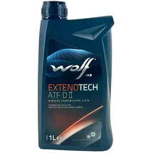 wolf lubricants Wolf ExtendTech ATF DII 8305207