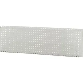 Rau Lochplatte für Wandmontage BxTxH 1500x15x450mm
