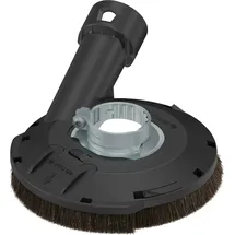 Bosch PRO Absaughaube für Winkelschleifer 115/125 mm