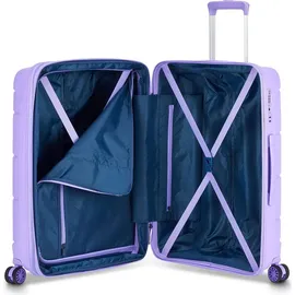 MODO BY RONCATO Starlight 3.0 Koffer-Set 3-tlg. polypropylen/lila