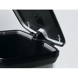 Curver Deco Bin 50 l Silber