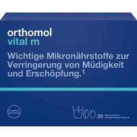 Orthomol Vital M Grapefruit Granulat / Tabletten / Kapseln