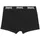 Lonsdale Boxershorts NORTH CHALLOW schwarz / weiß S 5er Pack