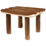 Trixie Natural Living Unterstand 30 × 22 × 25 cm Braun