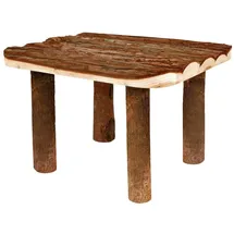 Trixie Natural Living Unterstand 30 × 22 × 25 cm Braun