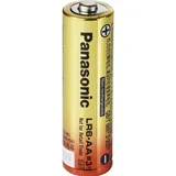 Panasonic LR6AA Mignon (AA) 2600 mAh 400 St.