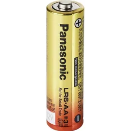 Panasonic LR6AA Mignon (AA) 2600 mAh 400 St.