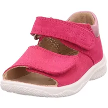 superfit Polly Sandale, Pink 5510, 23 EU Weit