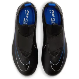Nike Jr. Mercurial Vapor 15 Academy MG schwarz/hyper royal/chrome 37,5