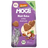 Mogli Müsli Kekse mit Kakao demeter