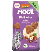Mogli Müsli Kekse mit Kakao demeter