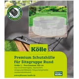 Pflanzen Kölle Premium Schutzhülle für Sitzgruppe rund