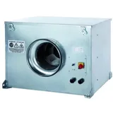 s & p (soler & palau) S&P CAB-150 ECOWATT - Lüftungsbox, schallgedämmt, EC, DN150 - 5113862900