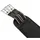 Equinate Langgurt Fremont Sattelgurt 110 cm Schwarz