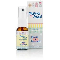 Mama Aua Mund-und Rachenspray