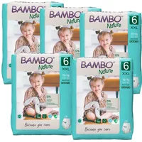 Abena Bambo Nature Pants Gr. 6 18+ kg, 90