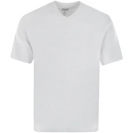 HAJO Herren T-Shirt weiß 6XL