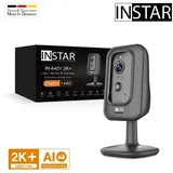 INSTAR IN-8401 2K+ schwarz 10086