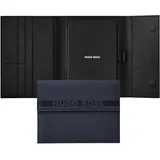 HUGO BOSS A5 Schreibmappe Cloud Matte