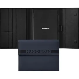 HUGO BOSS A5 Schreibmappe Cloud Matte
