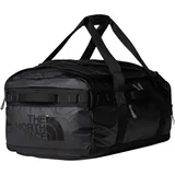 The North Face base camp duffel 62L schwarz