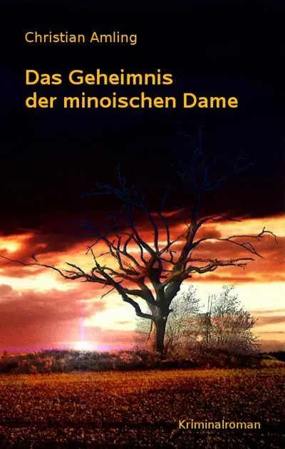 Das Geheimnis Der Minoischen Dame - Christian Amling  Kartoniert (TB)