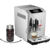 Acopino Modena Limited Edition Kaffeevollautomat Edelstahl
