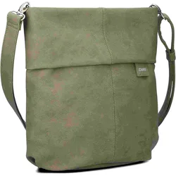 zwei MADEMOISELLE.M M12 nubuk-olive