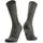 X-Socks Hike Discover Crew Wandersocken E014 dark sage/black 42-44