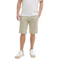 Tom Tailor 1044833 Kurze Hose - Beige Abbey Stone