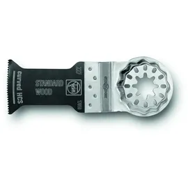 Fein E-Cut Standard-Sägeblatt curved Breite 35 mm 1er Pack