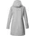 G.I.G.A. DX Damen Parka/Wollmantel mit Kapuze und abzippbarem Gilet GW 19 WMN PRK, graumelange, 46, 43351-000