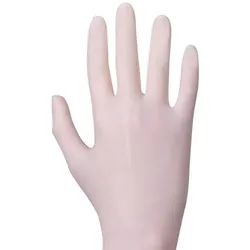 1000 Latexhandschuhe Unigloves Derma Skin Gr. S  extra griffig  Einweghandschuhe
