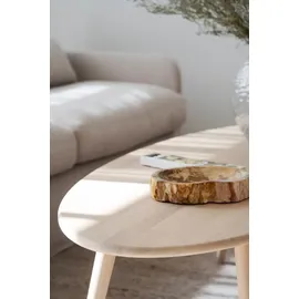 Rowico DAHEIM Couchtisch Rowico Holz Weiß