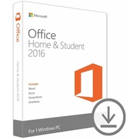 Microsoft Office Home & Student 2016 ESD ML Windows