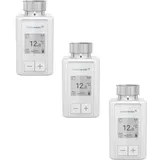 eQ-3 Heizkörperthermostat 3er-Set Smart Home