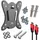 Maclean Brackets TV Halterung Wandhalterung 13-27 Zoll bis 25kg max VESA 100x100 HDMI Kabel
