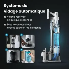 e-ziclean Cyclomax R22 weiß