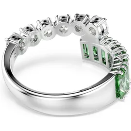 Swarovski Ring, grün 52