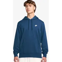 Nike Hoodie Court Blue/Weiß M