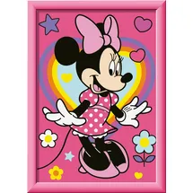 Ravensburger Malen nach Zahlen 1 St. Bezaubernde Minnie