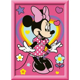 Ravensburger Malen nach Zahlen 1 St. Bezaubernde Minnie