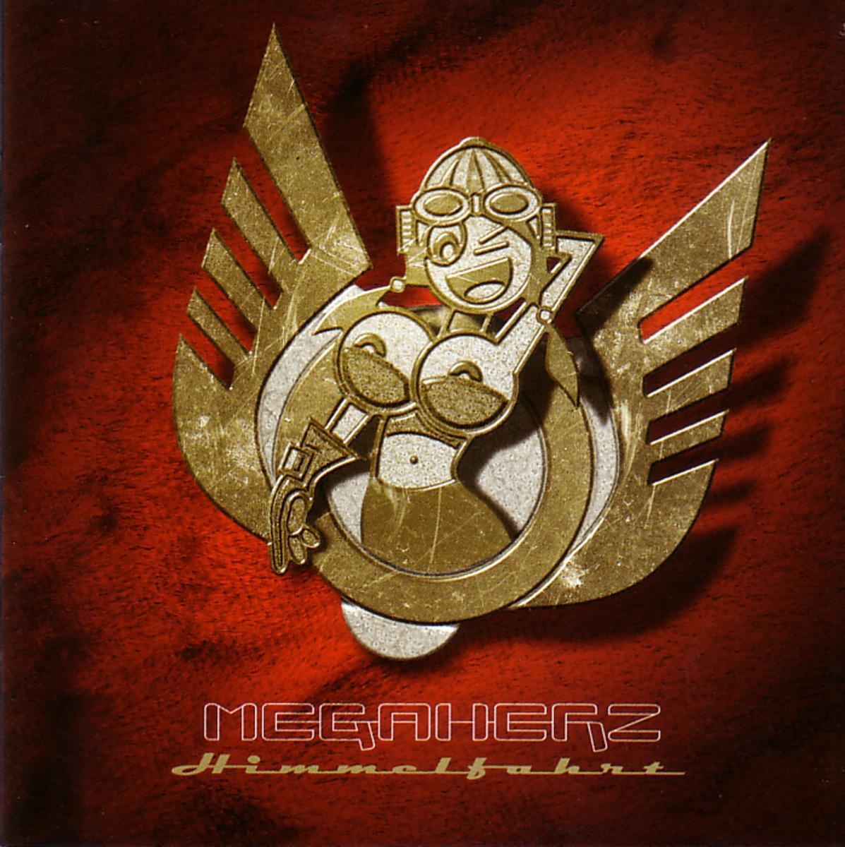Himmelfahrt - Megaherz. (CD)