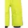 KILLTEC First Instinct by killtec Kinder Latzhose FISW 33 MNS SKI PNTS, Größe 86/92 in Gelb lime