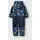 NAME IT Alfa08 Softshell Aop1 Mini Overall Dark Denim / Willitus 18 Monate