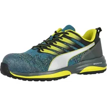 Puma SAFETY CHARGE GREEN LOW S1P ESD HRO SRC