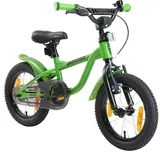 Löwenrad Kinderrad 14 Zoll RH 20,5 cm green