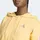 adidas - Women's 3-Stripes French Terry Full Zip Hoodie - Sweat- & Trainingsjacke Gr S beige