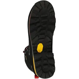Garmont Nebraska Ii Gore-tex® Wanderstiefel - Black / Garmont Orange - EU 42 1/2