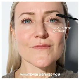 Isadora Build Up Mascara Extra Volume Mascara für XXL-Volumen Farbton 02 Dark Brown 10 ml